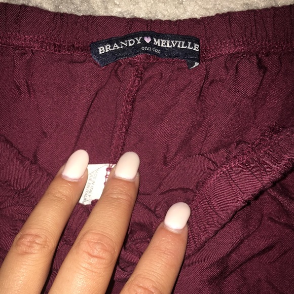 High wasted Brady shorts - Picture 5 of 5